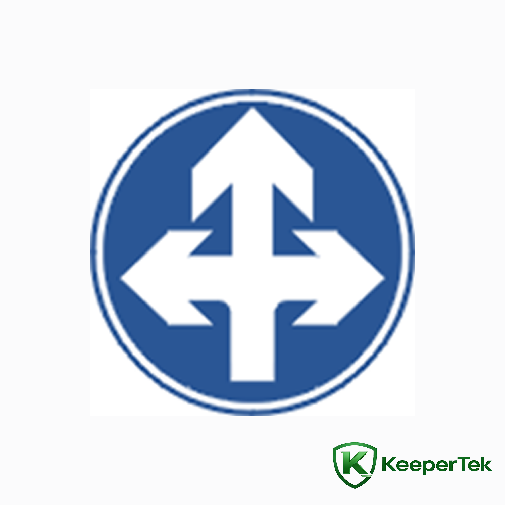 දිශානුගත ලකුණ KT-CAS09