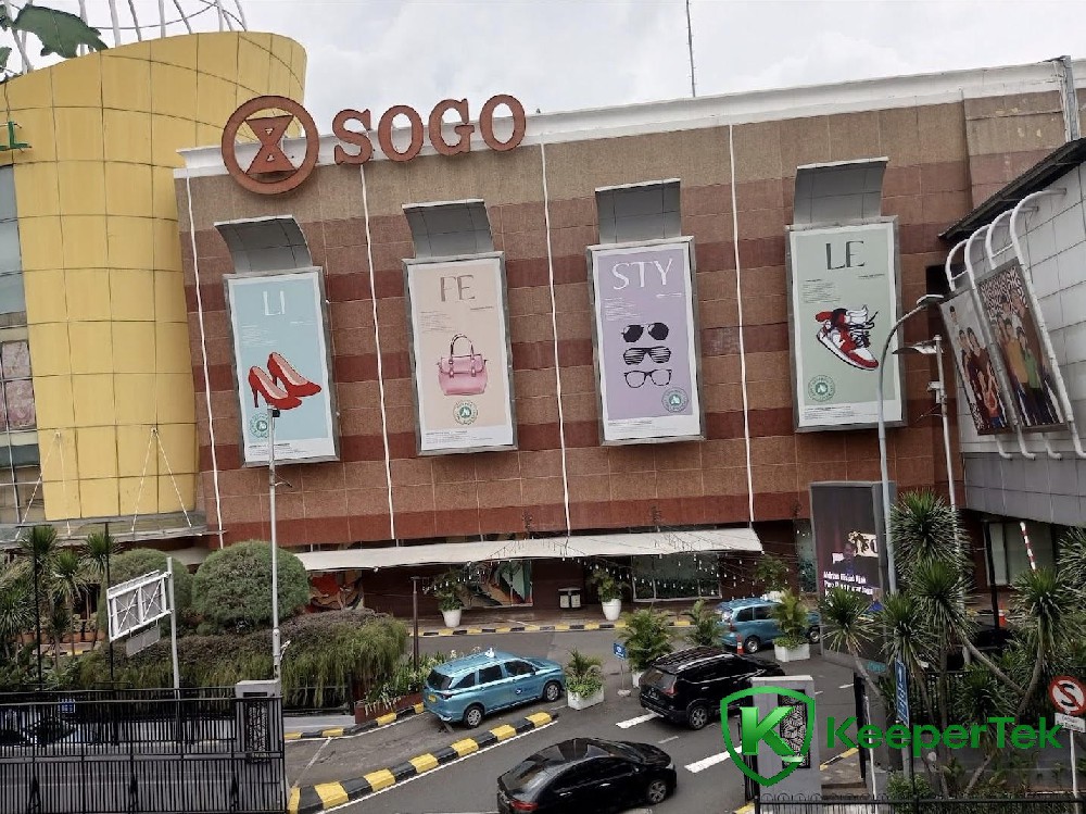 පොන්ඩෝ ඉන්ඩා මාල්, ඉන්දුනීසියාව