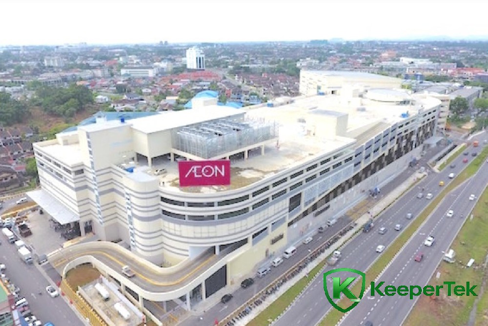 මැලේසියාව-Aeon Mall Kuching