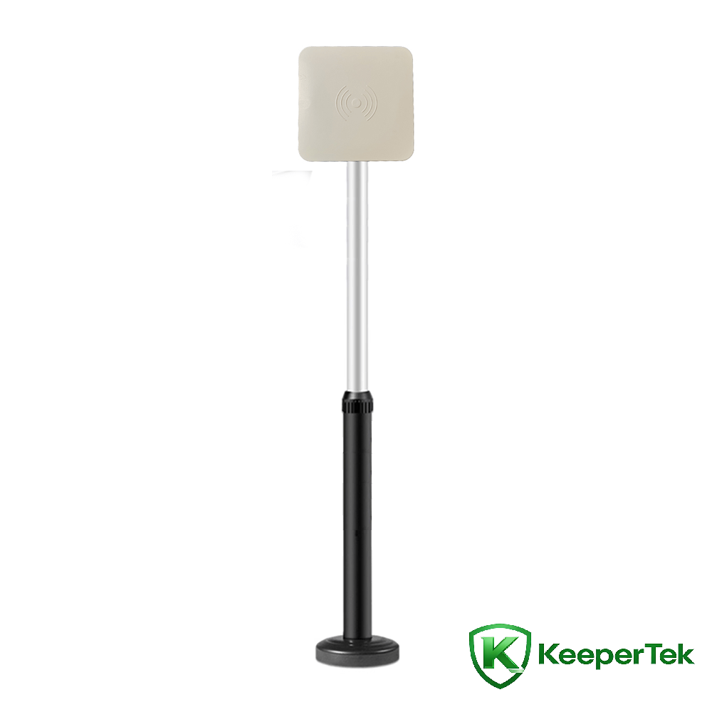 මෝටර් රථ UHF RFID හඳුනාගැනීමේ කියවීමේ හිස KT-ZYSB38